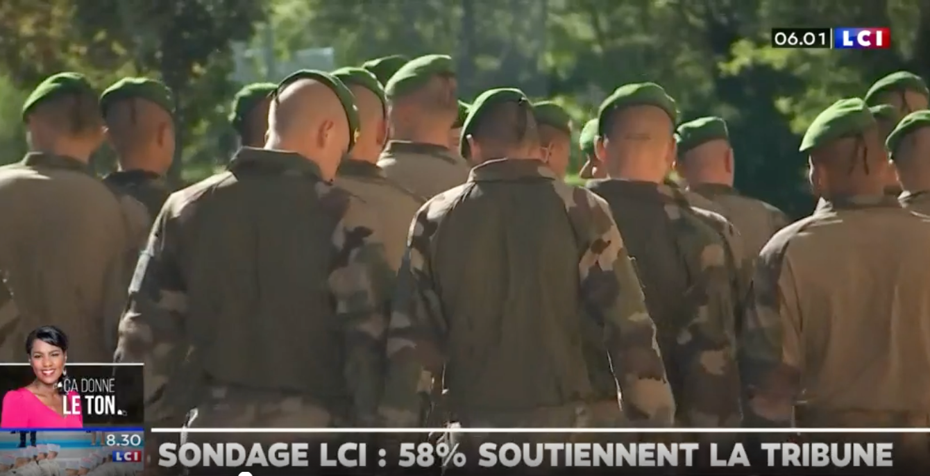 Militaires