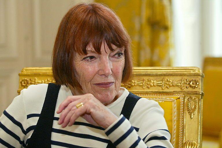 Mary Quant AFP