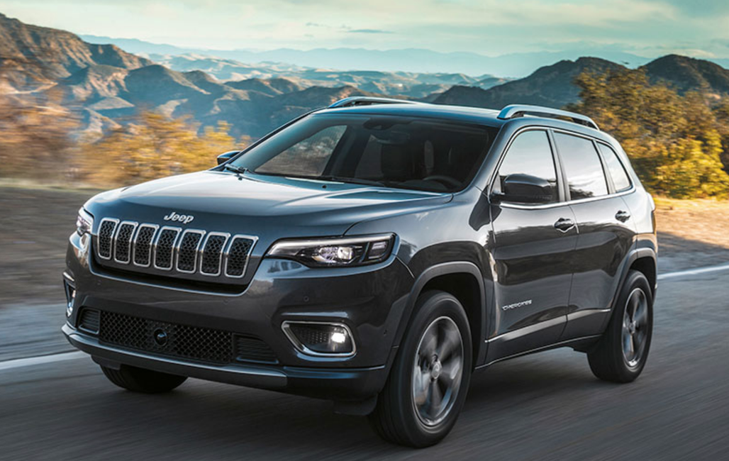 4 x 4 Cherokee