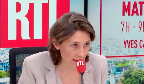 Amélie Oudéa-Castéra