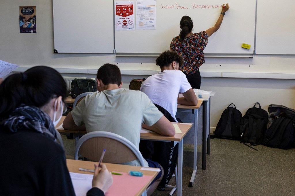 lycée classe AFP
