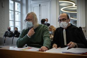 Didier Raoult AFP