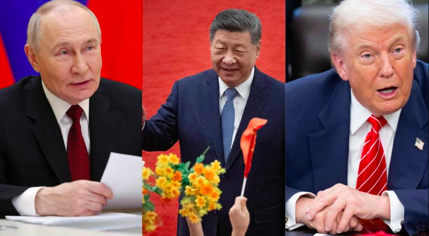 Un nouveau Yalta en préparation ?