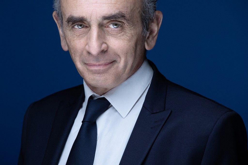 Eric Zemmour AFP