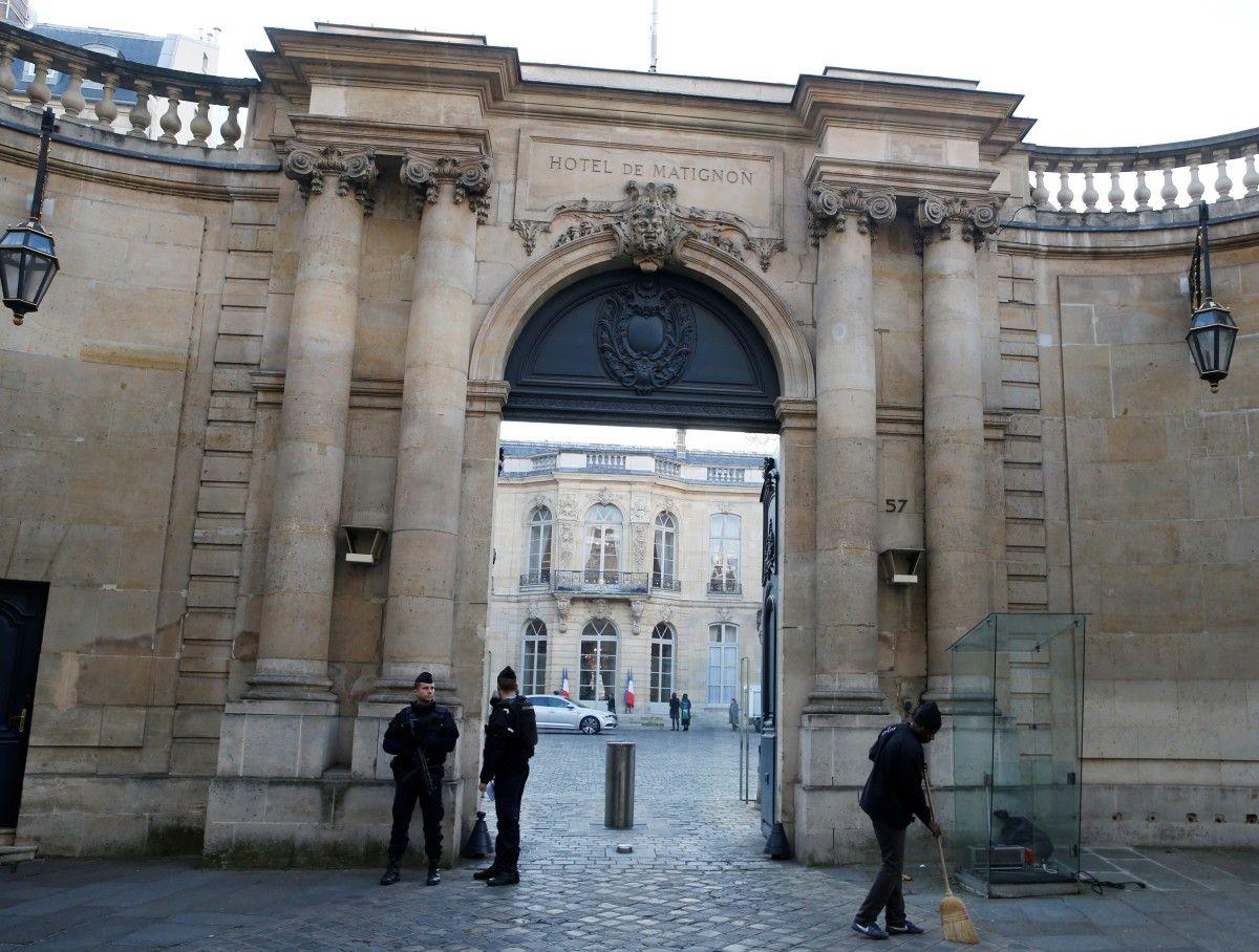 Portail Matignon
