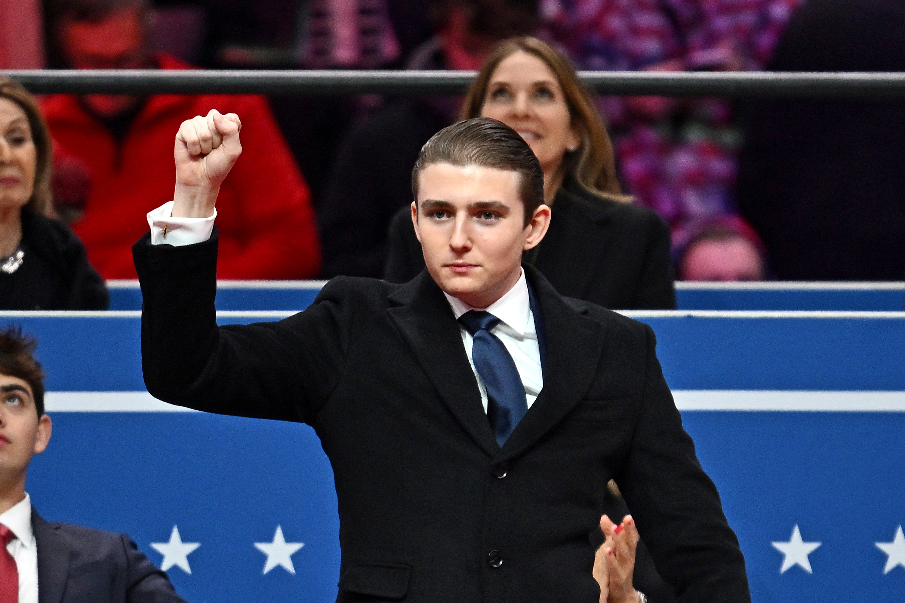 L'Iran met à prix la tête de Barron Trump pour 10 millions de dollars