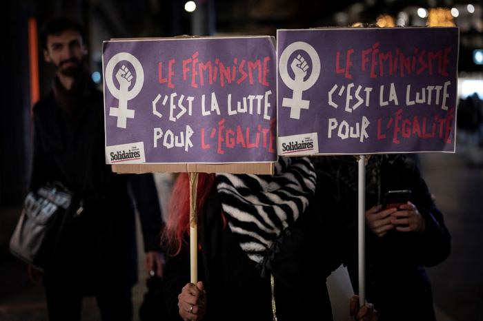 féminisme AFP