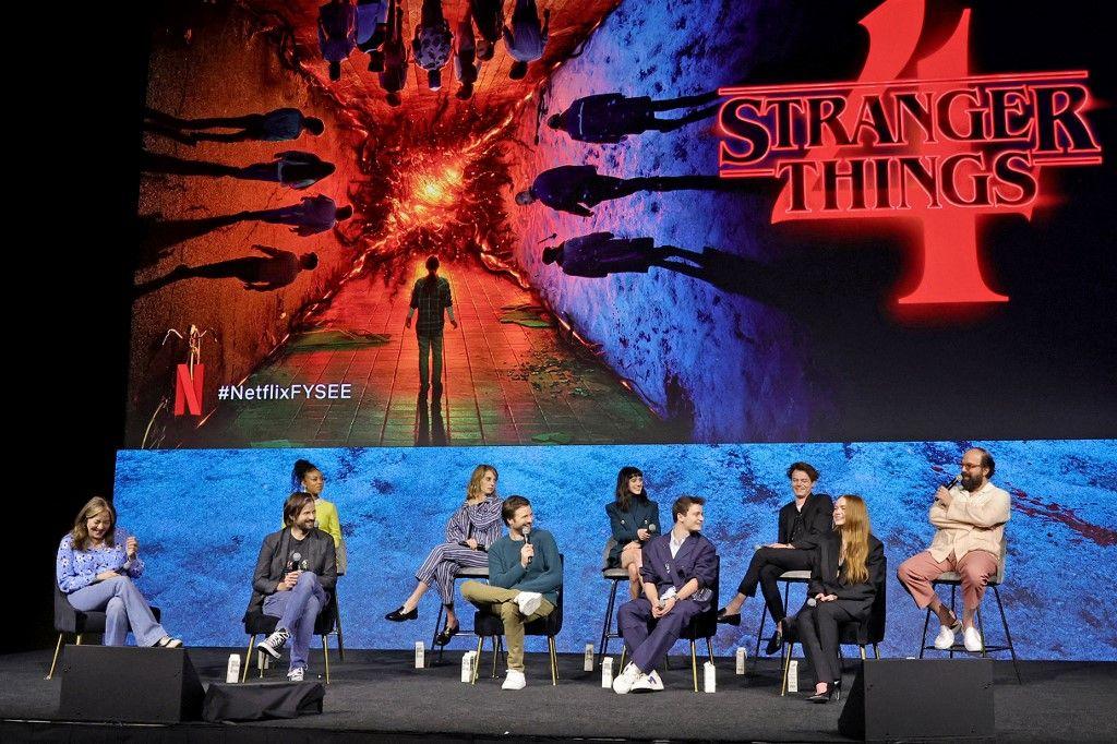 Stranger Things AFP