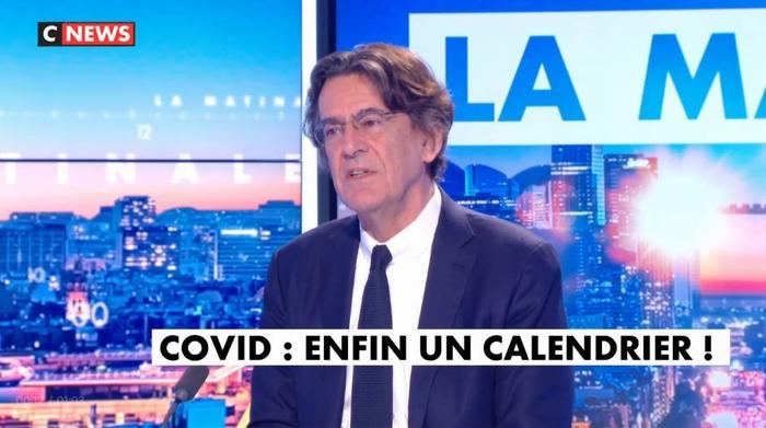 Luc Ferry Cnews 22 avril