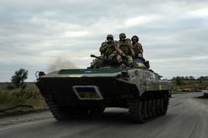 Ukraine char AFP