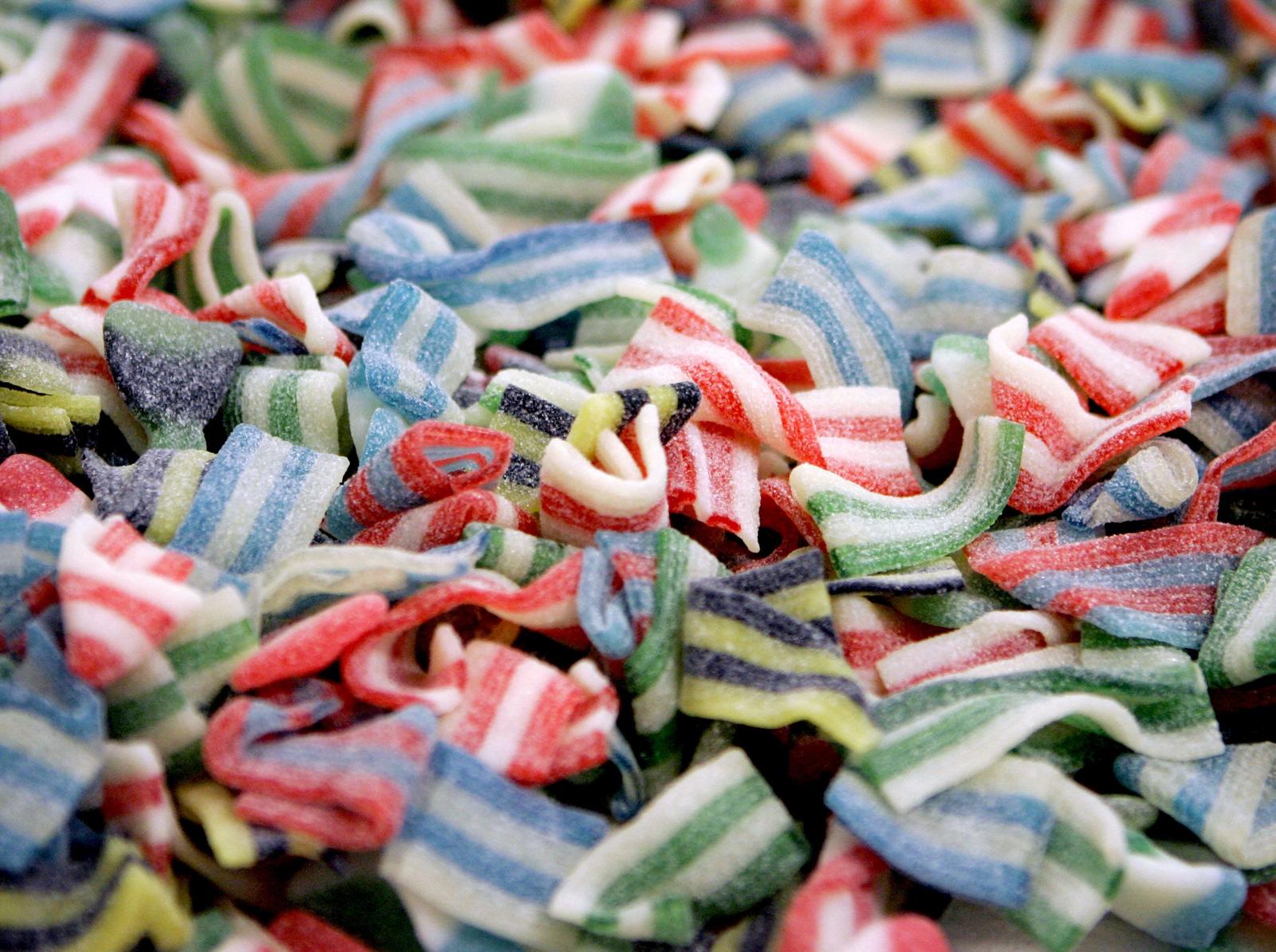 Bonbons (image d'illustration)