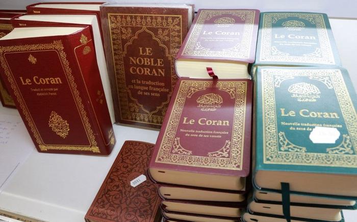 Coran islam AFP