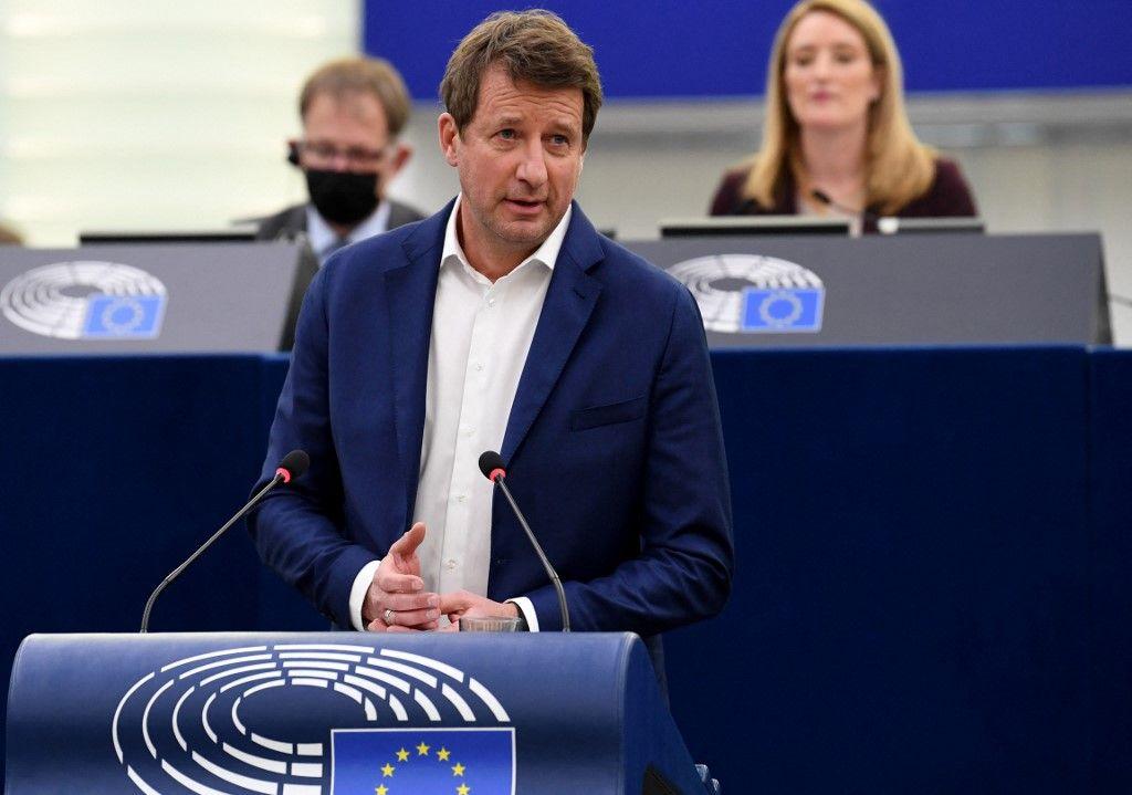 Yannick Jadot AFP