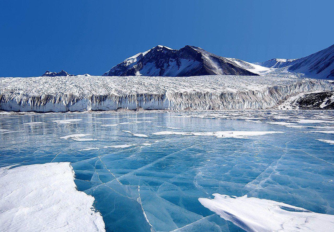 glaciers Canada