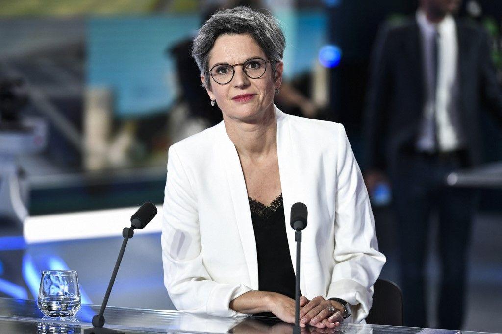 Sandrine Rousseau AFP