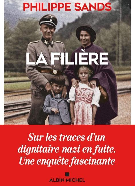 La filière Philippe Sands livre
