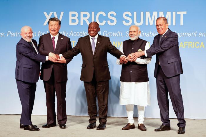 Brics AFP