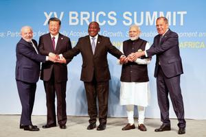 Brics AFP