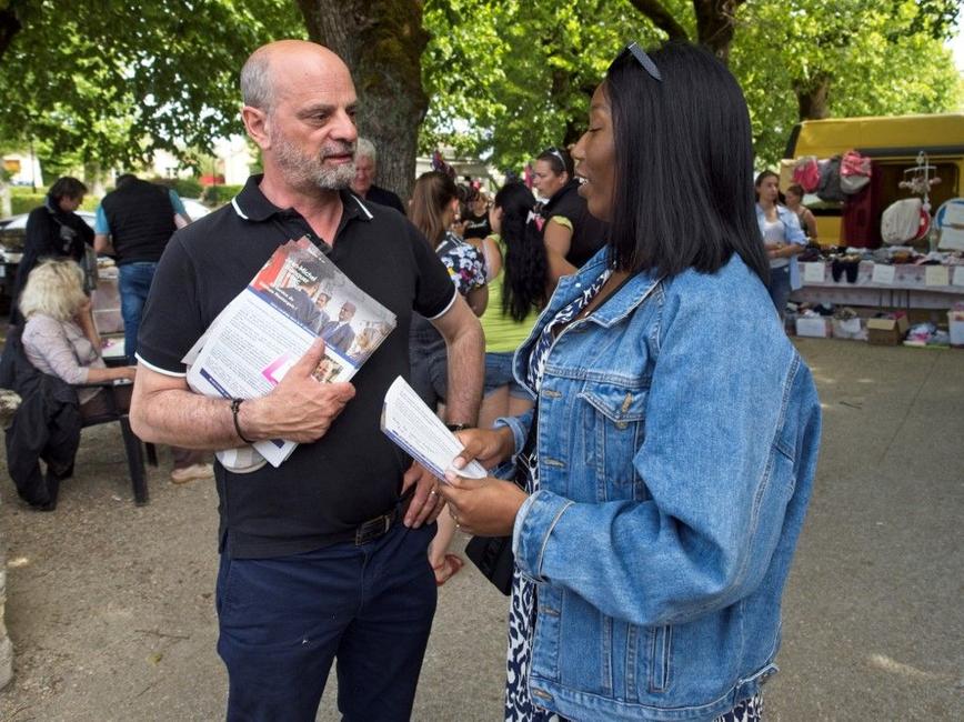 Jean-Michel Blanquer AFP