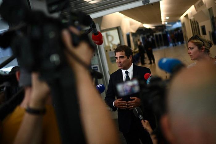 Christian Jacob Les Républicains AFP