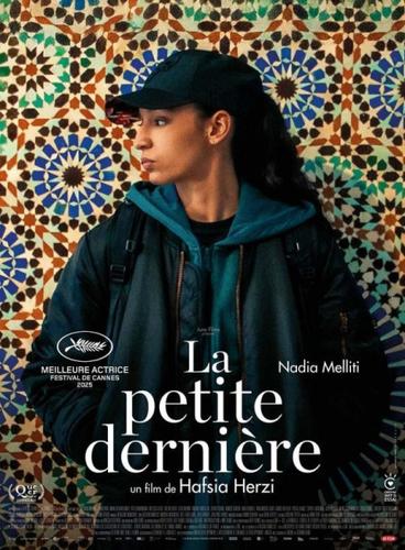 La Petite Dernière de Hafsia Herzi 