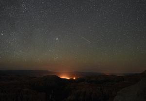 Perséides - étoiles - AFP