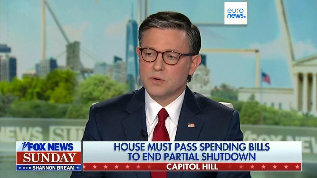 États-Unis : le "shutdown" partiel se poursuit, les démocrates exigeant des restrictions... 