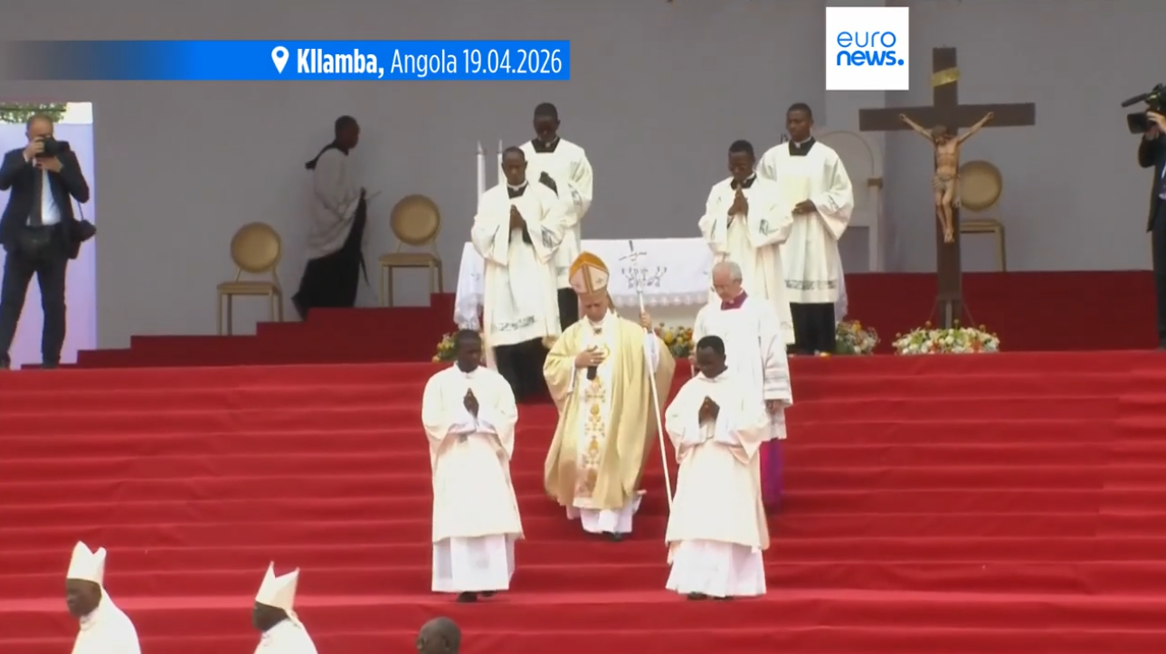 Angola : le pape Léon XIV appelle à rompre le « cycle des intérêts » et apaise ses tensions avec Trump