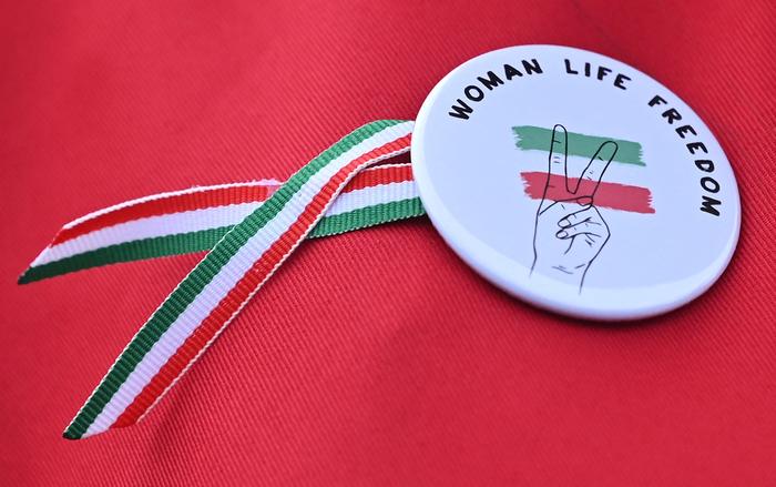 femme vie liberté Iran - AFP