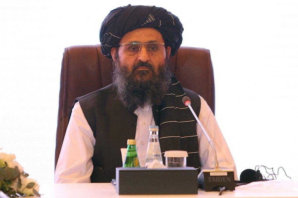 Abdul Ghani Baradar - AFP