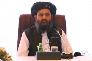 Abdul Ghani Baradar - AFP