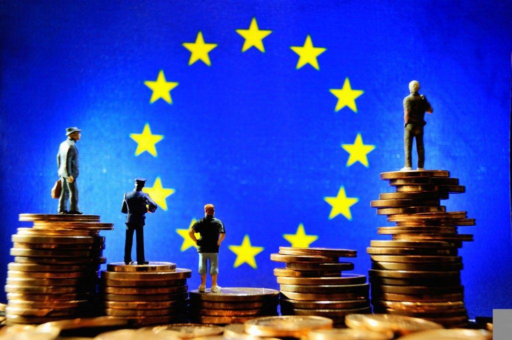 Europe drapeau euro AFP