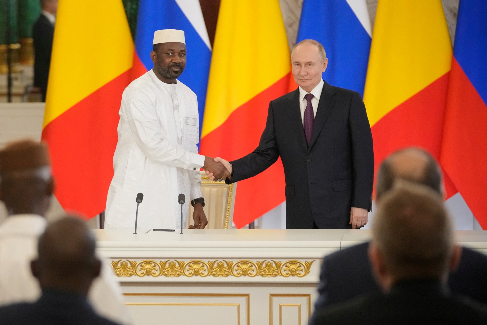 Le Mali sera-t-il à la Russie de Poutine ce que l'Afghanistan a été à l'URSS ?