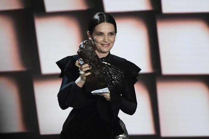 Juliette Binoche - AFP