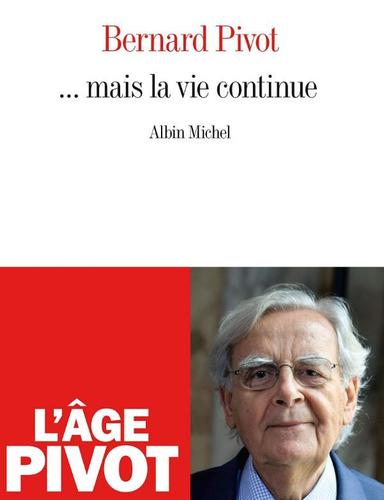 Bernard Pivot livre