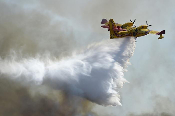 canadair AFP