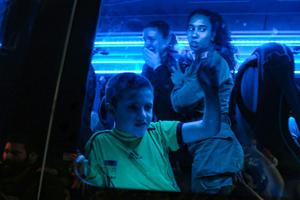 otages Israël AFP