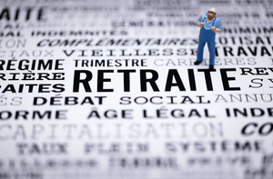 réforme des retraites AFP