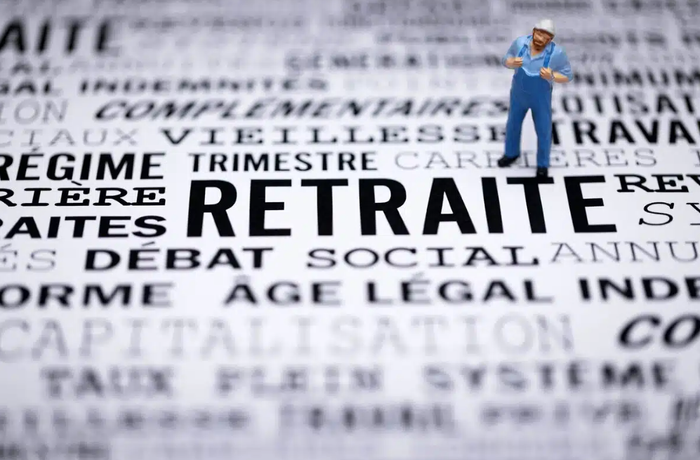 réforme des retraites AFP