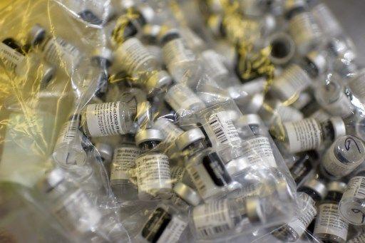 vaccin covid - AFP