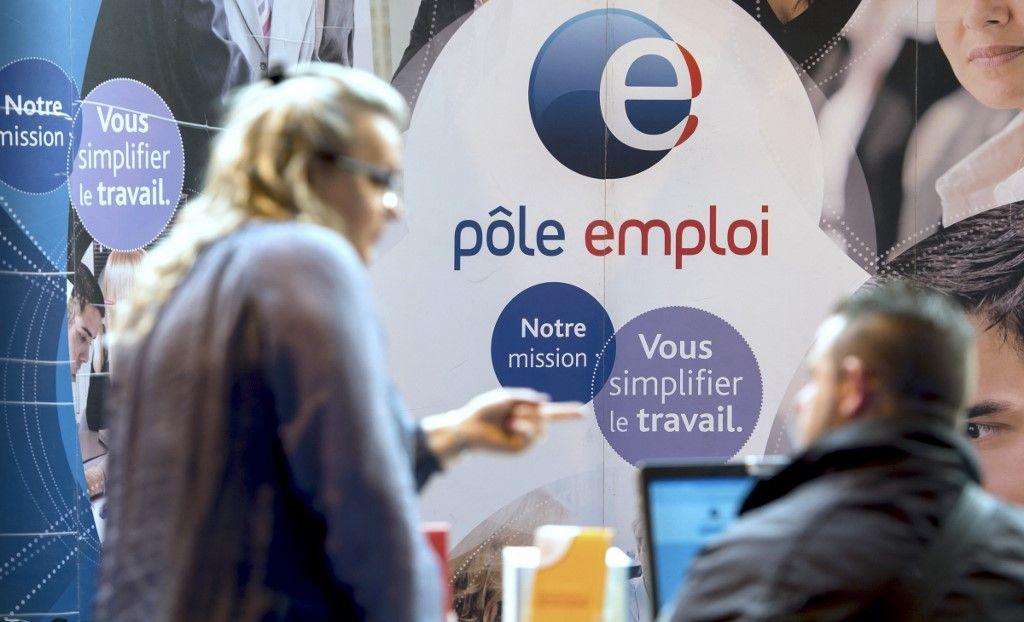 Pôle emploi AFP