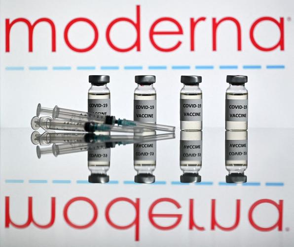 vaccin Moderna AFP