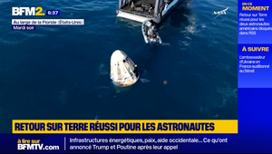 Capture d’écran BFMTV