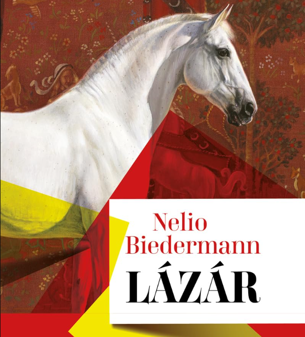 "Lázár" de Nelio Biedermann : une belle histoire romanesque avec un petit goût de "déjà lu"