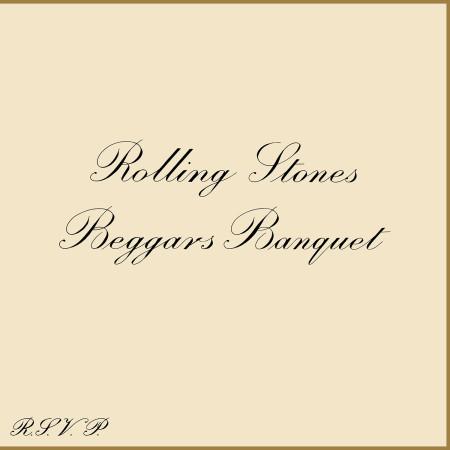 "Beggars Banquet"
