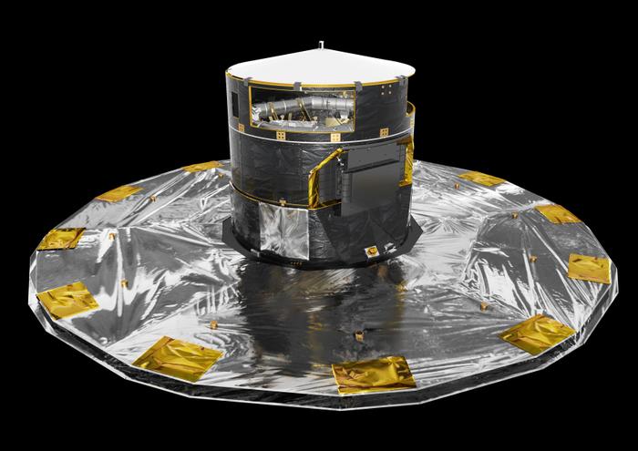 satellite Gaia - AFP