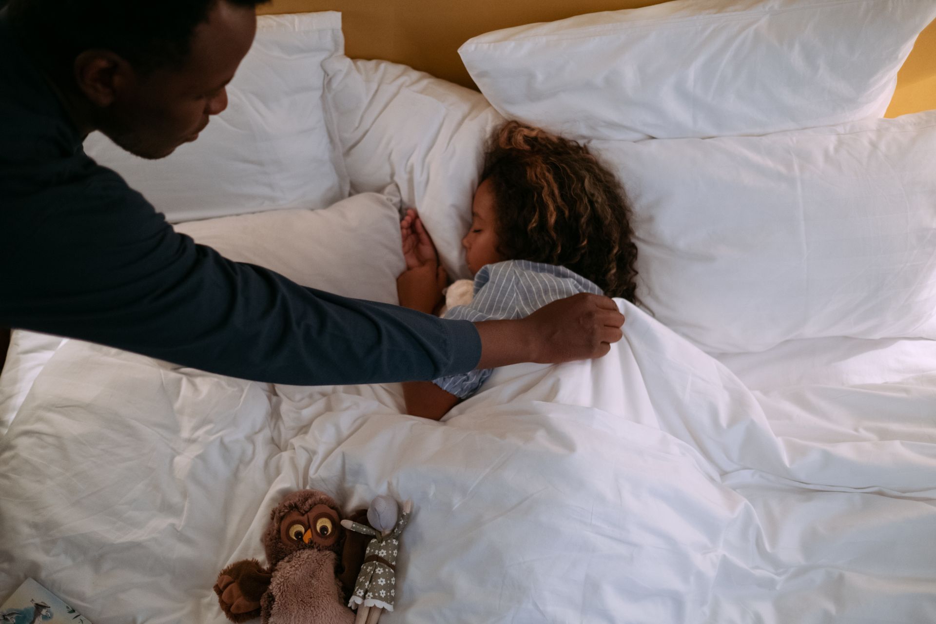 Apnée du sommeil chez l'enfant : quand le ronflement ne se résume pas à une nuit bruyante