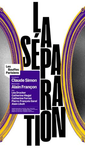 "La Séparation" de Claude Simon