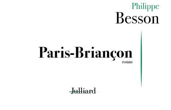 Paris Briançon livre