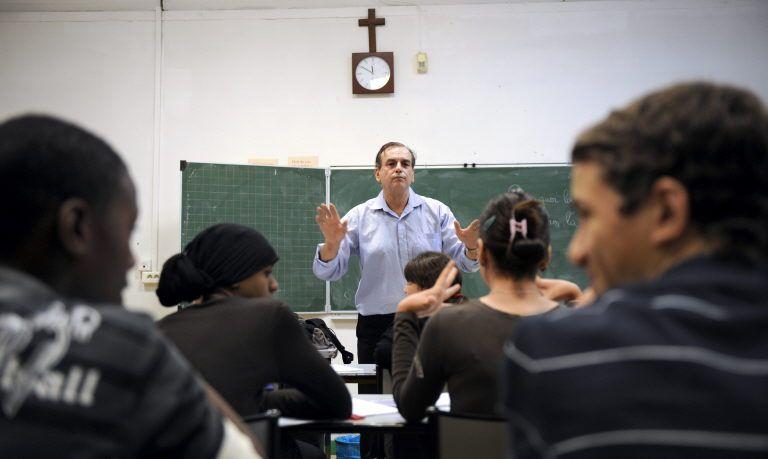 éducation nationale religion AFP